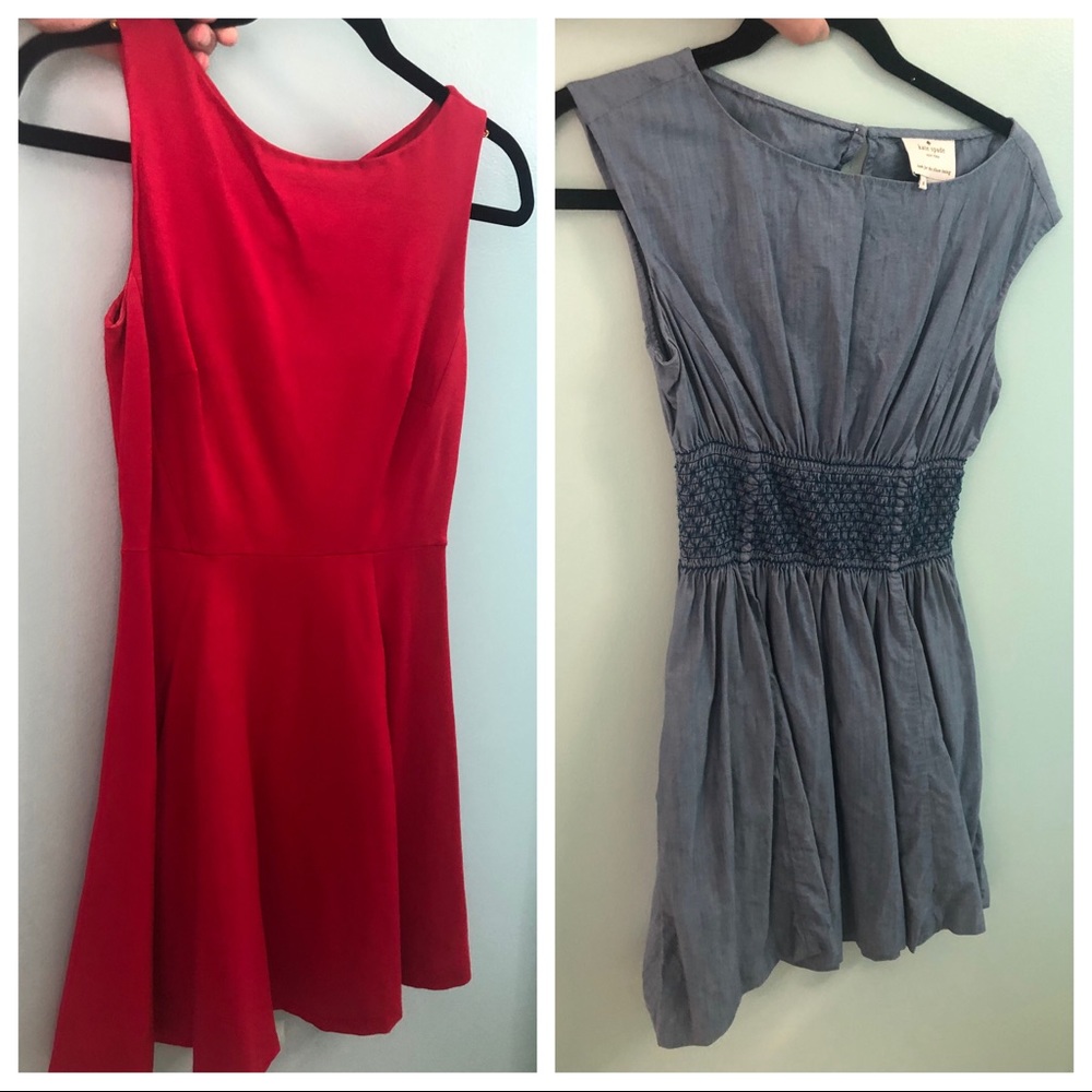 Kate spade dress set